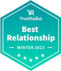 信任Radius最佳关系2023冬奖图标